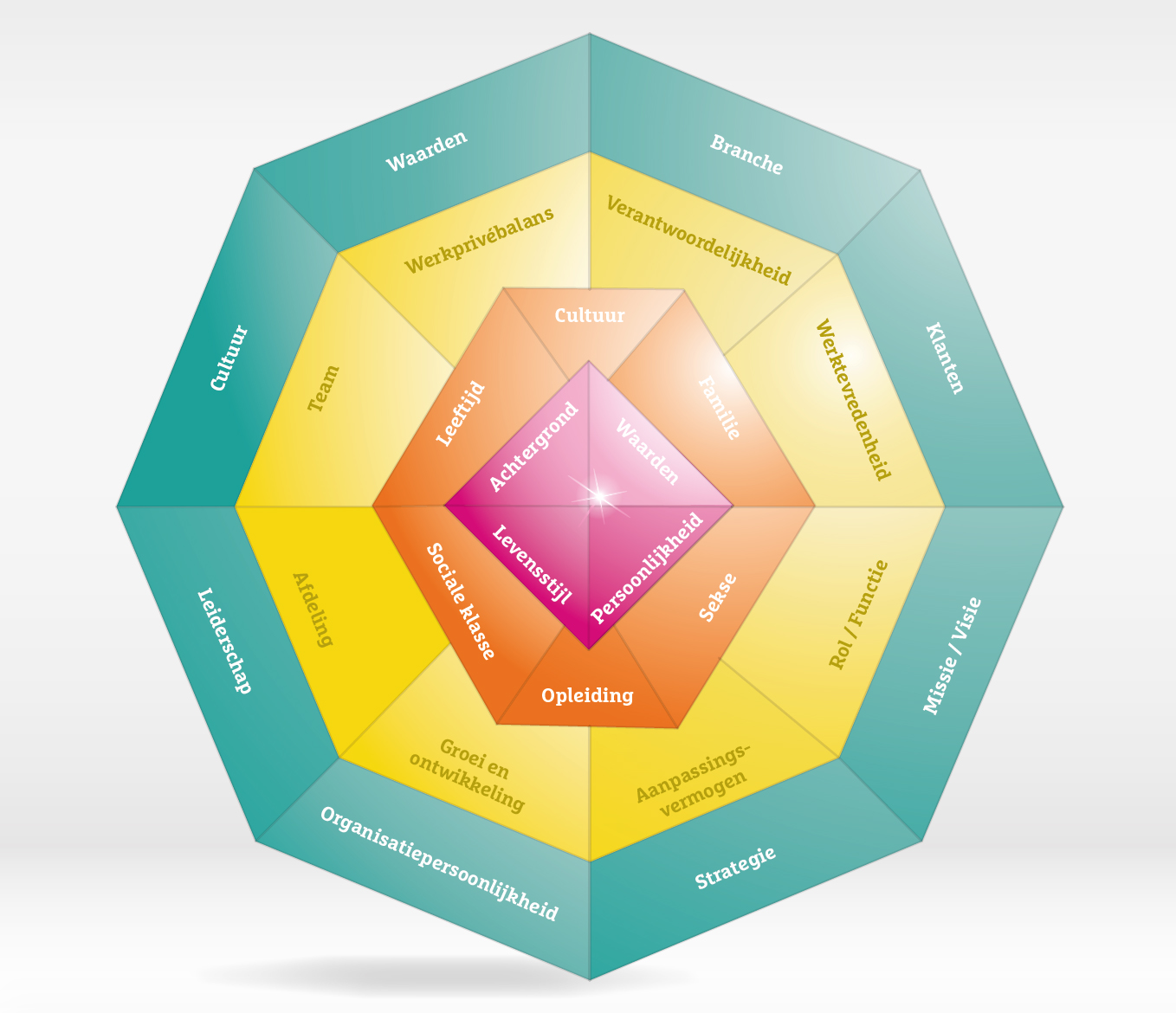 De Organisatiepuzzel Van Identiteiten - HRcommunity