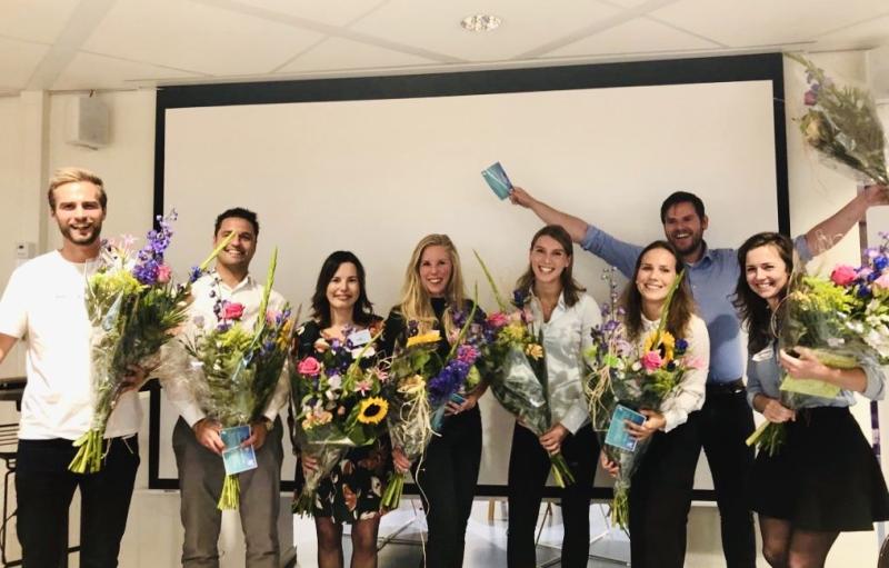 Finale hr talent of the year