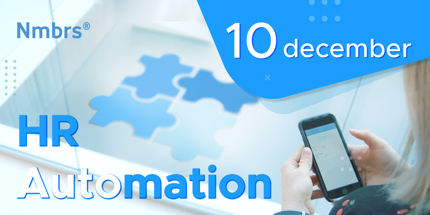 HR Automation event