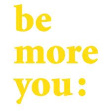 Logo Be More You