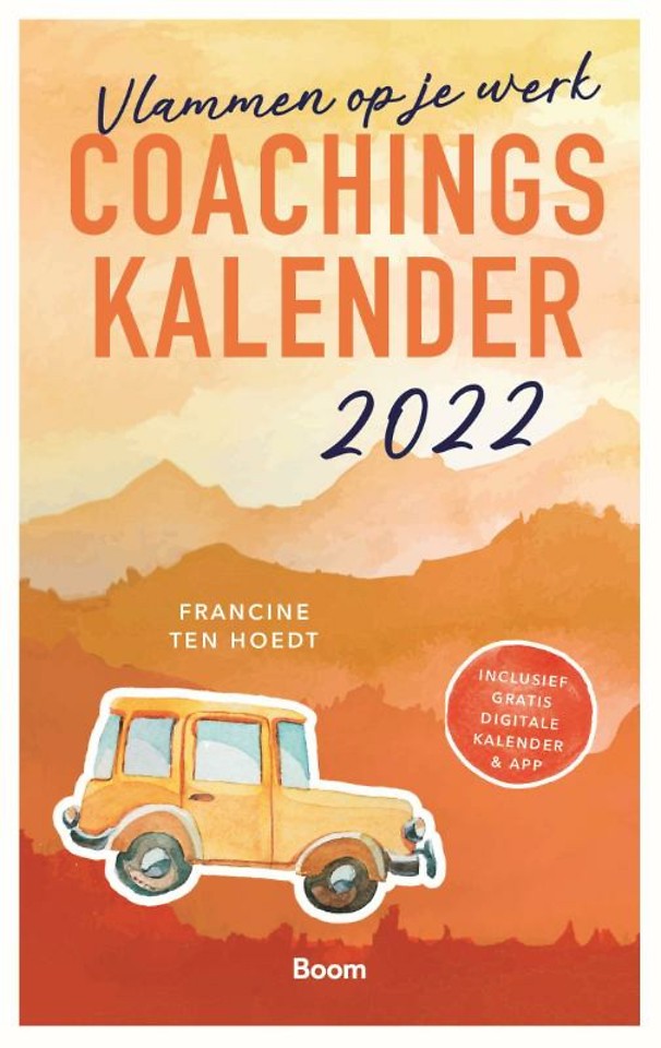 Coachingskalender 2022 -