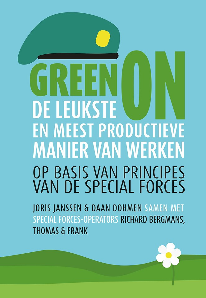Green on - De leukste en meest productieve manier van werken -