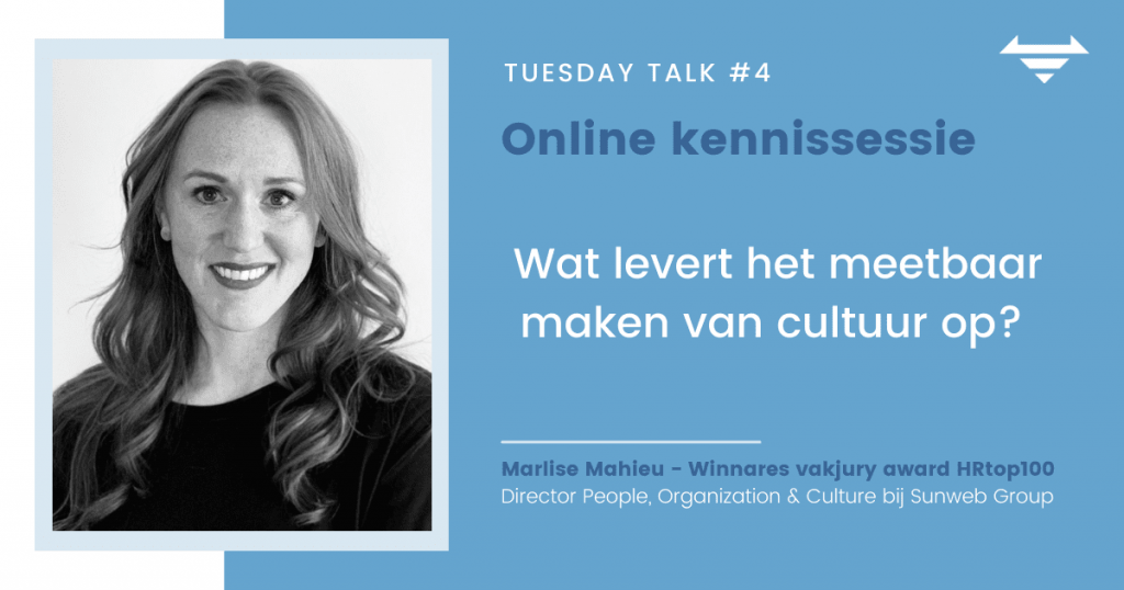 Tuesday Talk #4 | Marlise Mahieu | 2