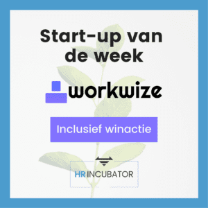 start-up van de week 3 - Workwize