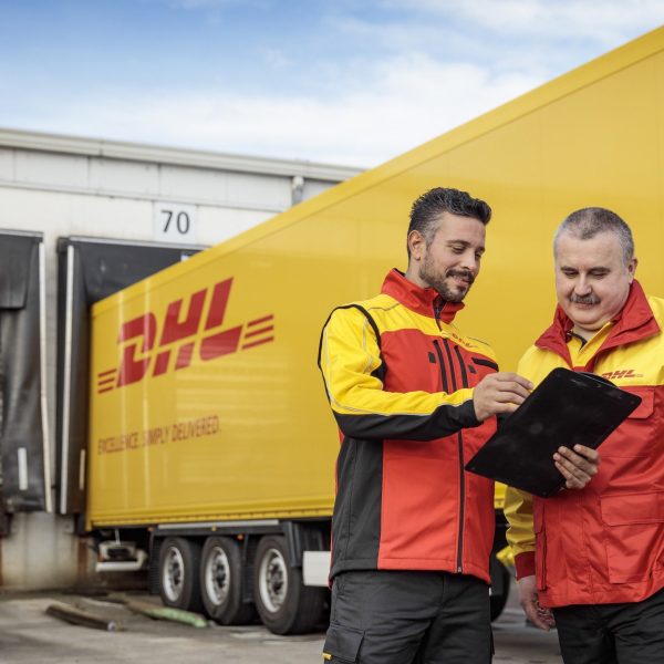 Employee experience bij snelgroeiende Deutsche Post DHL Group