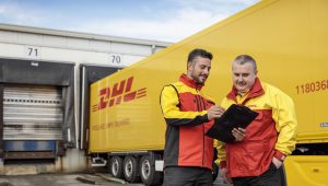 Employee experience bij snelgroeiende Deutsche Post DHL Group