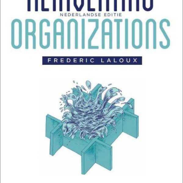 Reinventing organizations -