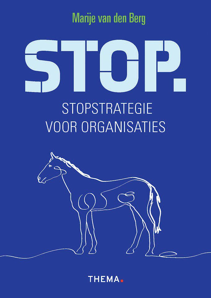 Stop. - Stopstrategie voor organisaties -