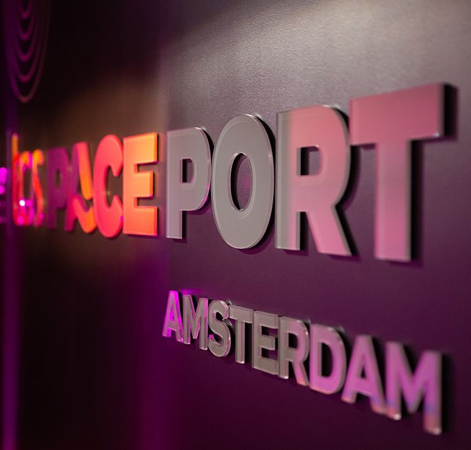 TCS Pace Port Amsterdam