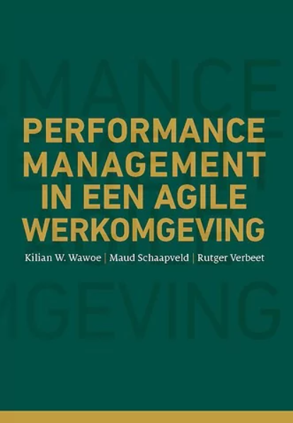 Kilian W. Wawoe - performancemanagement in een agile werkomgeving