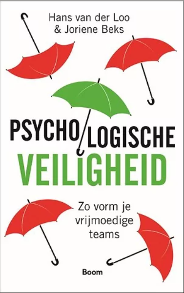 Hans van der Loo, Joriene Beks Psychologische veiligheid