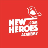 New Heroes Academy, online training, blended training, coaching