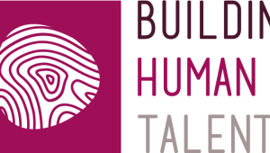 Logo Building Human Talent