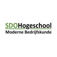 Logo SDO Hogeschool sqr
