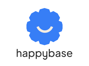 Happybase logo nieuw