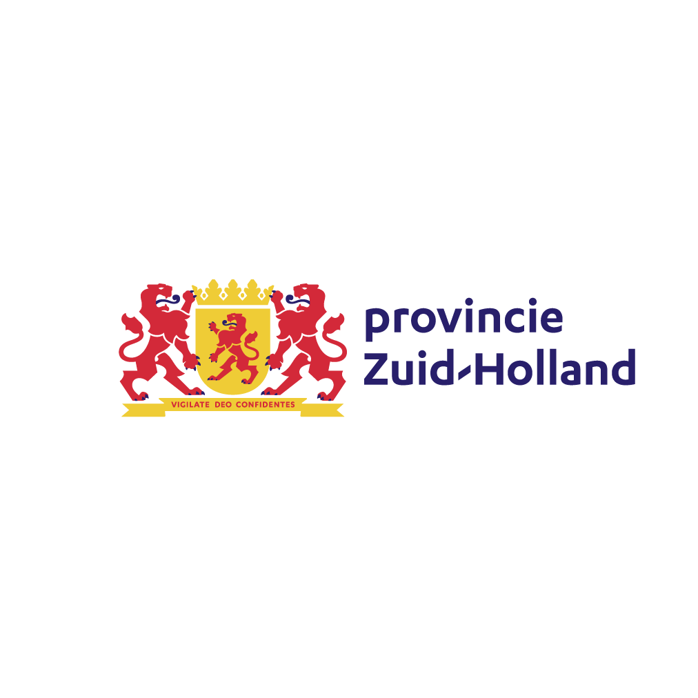 provincie zuidholland logo