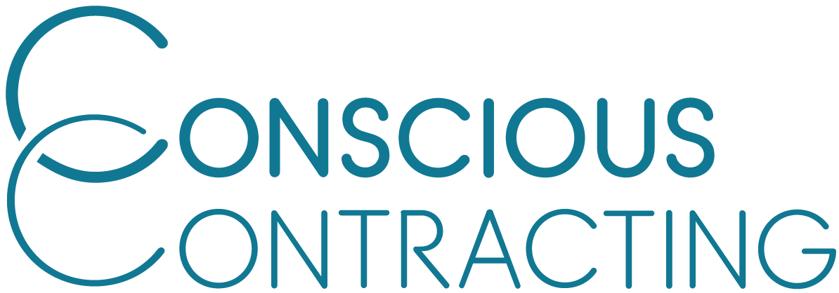 Logo Conscious Contracting