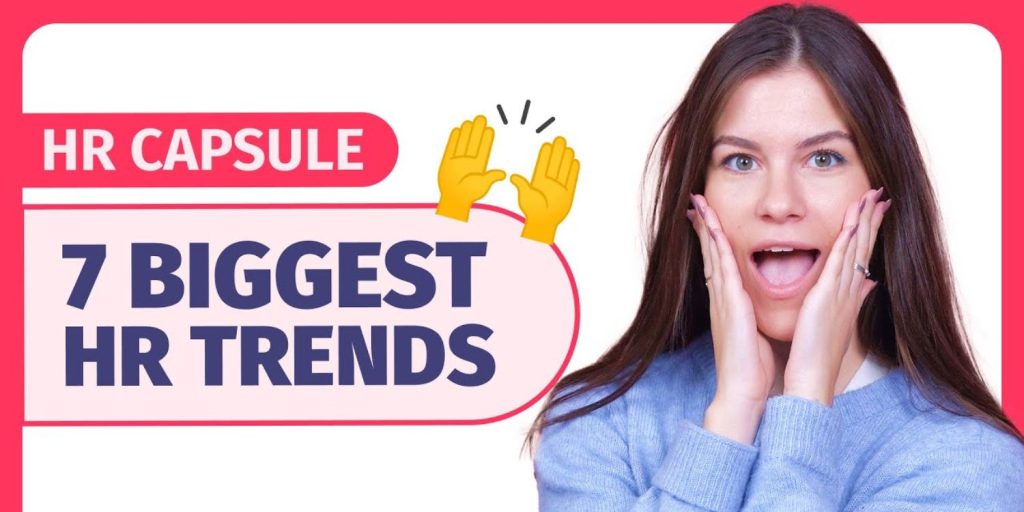 7 biggest hr trends