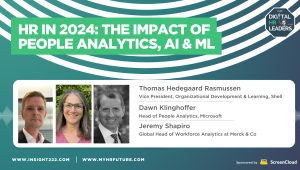 HR in 2024 De impact van People Analytics AI en Machine Learning