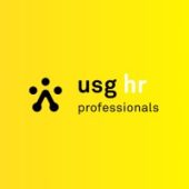 Logo USG HR - Betrokken partner in HR-talent
