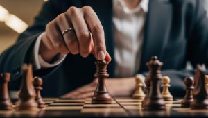 Strategisch HR begint niet met meer data maar met betere keuzes