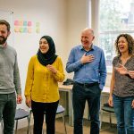 teambuilding na organisatie