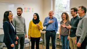 teambuilding na organisatie
